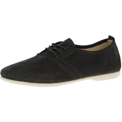 Andrea Conti Damen Schnürer Sneaker, schwarz, 38 EU Andrea Conti Damen Schnürer Sneaker, schwarz, 38 EU