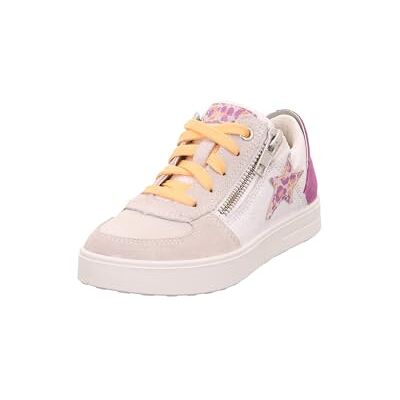 Superfit Mädchen Stella Sneaker, Mehrfarbig 9000, 26 EU Weit Superfit Mädchen Stella Sneaker, Mehrfarbig 9000, 26 EU Weit