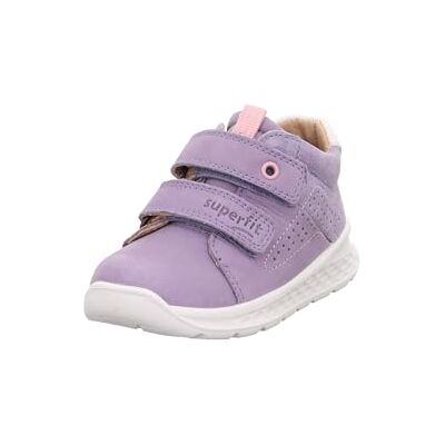 Superfit Mädchen Breeze Lauflernschuhe, Lila Rosa 8500, 20 EU Superfit Mädchen Breeze Lauflernschuhe, Lila Rosa 8500, 20 EU