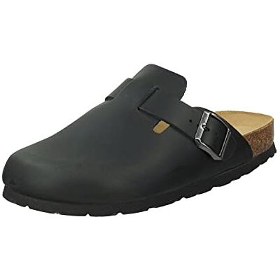 Rohde Mens Grado Flat Slipper, 90 Black, 9.5 UK Rohde Mens Grado Flat Slipper, 90 Black, 9.5 UK