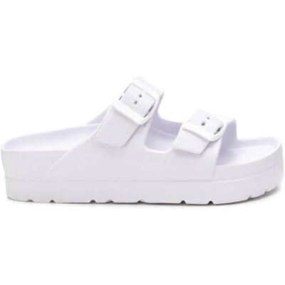 XTI Mädchensandalen – Bequeme und vielseitige Schuhe – Freizeitmode, Weiß 94, 37 EU XTI Mädchensandalen – Bequeme und vielseitige Schuhe – Freizeitmode, Weiß 94, 37 EU