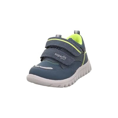 Superfit Jungen SPORT7 MINI BLAU/GELB 8050 Superfit Jungen SPORT7 MINI BLAU/GELB 8050