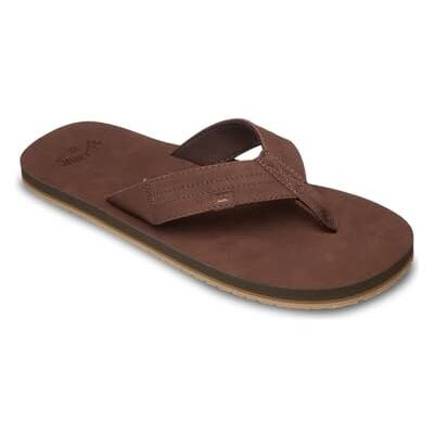 Billabong Seaway Herren-Sandale, Chocolate, Größe 43 EU, schokoladenbraun, 43 EU Billabong Seaway Herren-Sandale, Chocolate, Größe 43 EU, schokoladenbraun, 43 EU