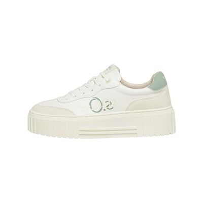 s.Oliver Sneaker mit Plateau-Sohle und Logo-Detail s.Oliver Sneaker mit Plateau-Sohle und Logo-Detail