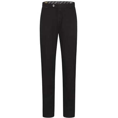 Bugatti Herren 4220-16224 Slackhosen, Schwarz-290, 36W / 30L EU Bugatti Herren 4220-16224 Slackhosen, Schwarz-290, 36W / 30L EU