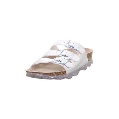 Superfit Jellies 1009120 Pantoffeln, Silber (Silver), 28 EU Superfit Jellies 1009120 Pantoffeln, Silber (Silver), 28 EU