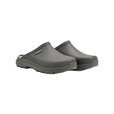 Aigle Men's Corlay Medium Clog, grün, 41 EU Aigle Men's Corlay Medium Clog, grün, 41 EU