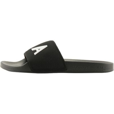 Giorgio Armani Flip-Flops Ax schwarz Giorgio Armani Flip-Flops Ax schwarz