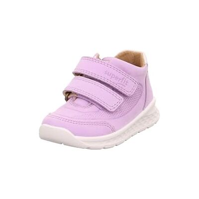 Superfit Baby Mädchen Breeze 1000379 Lauflernschuh, Lila Hellgrün 8500, 21 EU Superfit Baby Mädchen Breeze 1000379 Lauflernschuh, Lila Hellgrün 8500, 21 EU