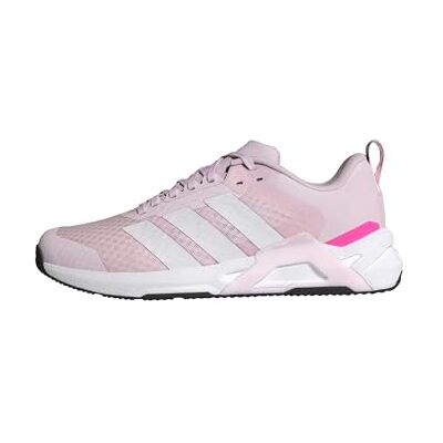 Adidas Damen Dropset Control Training Shoes, Almost pink/FTWR White/Lucid pink, 36 2/3 EU Adidas Damen Dropset Control Training Shoes, Almost pink/FTWR White/Lucid pink, 36 2/3 EU
