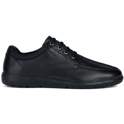 Geox Man U LEITAN Moccasins Black 42 EU Geox Man U LEITAN Moccasins Black 42 EU