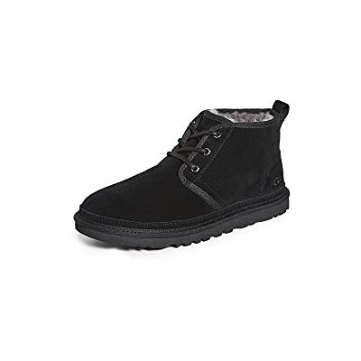 UGG Herren M Neumel Klassische Stiefel, Schwarz, 45 EU UGG Herren M Neumel Klassische Stiefel, Schwarz, 45 EU