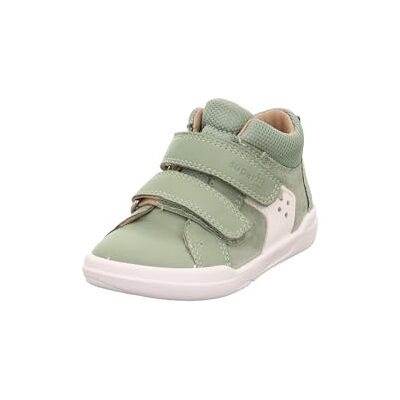 Superfit Jungen Superfree Lauflernschuhe, Hellgrün Weiß 7500, 25 EU Weit Superfit Jungen Superfree Lauflernschuhe, Hellgrün Weiß 7500, 25 EU Weit