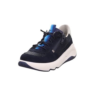 Superfit Weiblich Melody Blau/Silber 8000 Superfit Weiblich Melody Blau/Silber 8000