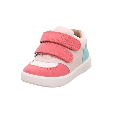 Superfit Mädchen Supies Lauflernschuh, Mehrfarbig 9050, 22 EU Superfit Mädchen Supies Lauflernschuh, Mehrfarbig 9050, 22 EU