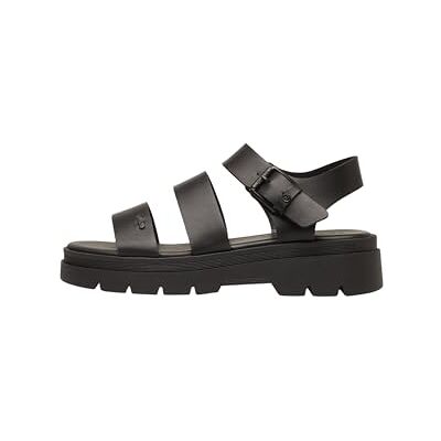 s.Oliver Chunky Sandalen in Leder-Optik s.Oliver Chunky Sandalen in Leder-Optik