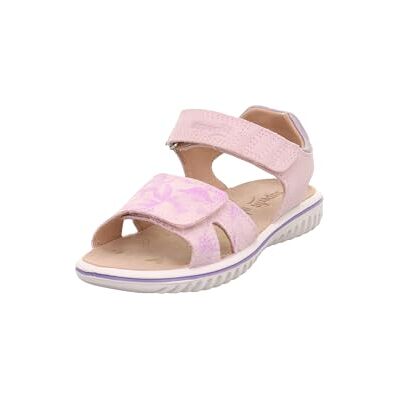 Superfit Mädchen SPARKLE Rosa 5550 Superfit Mädchen SPARKLE Rosa 5550