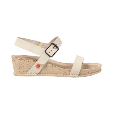 ART Damen 1940 I Imagine Sandale, Nappa Cream, 42 EU ART Damen 1940 I Imagine Sandale, Nappa Cream, 42 EU