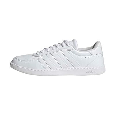 Adidas Damen BREAKNET Sleek Shoes, FTWR White/FTWR White/FTWR White, 36 2/3 EU Adidas Damen BREAKNET Sleek Shoes, FTWR White/FTWR White/FTWR White, 36 2/3 EU