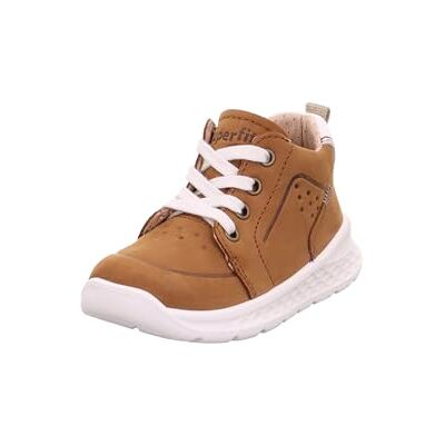 Superfit Jungen Breeze Lauflernschuhe, Braun Beige 3020, 25 EU Superfit Jungen Breeze Lauflernschuhe, Braun Beige 3020, 25 EU