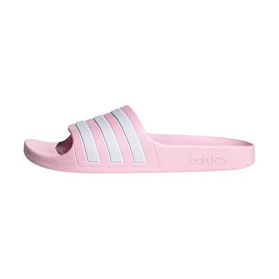 Adidas Unisex Kinder Adilette Aqua Slides Kids, Clear Pink/Cloud White/Clear Pink, 30 EU Adidas Unisex Kinder Adilette Aqua Slides Kids, Clear Pink/Cloud White/Clear Pink, 30 EU