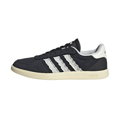 Adidas Damen BREAKNET Sleek Shoes, core Black/core White/warm Vanilla, 36 2/3 EU Adidas Damen BREAKNET Sleek Shoes, core Black/core White/warm Vanilla, 36 2/3 EU