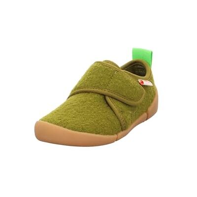 Superfit Jungen Venti Grün 7000 Hausschuh, Grün 7000, 29 EU Weit Superfit Jungen Venti Grün 7000 Hausschuh, Grün 7000, 29 EU Weit