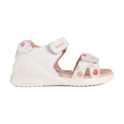 Biomecanics Weiße Sandalen Biomecanics Weiße Sandalen