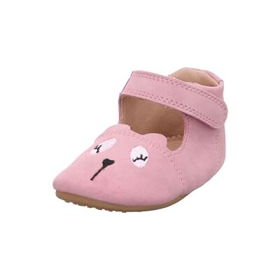 Superfit Mädchen Papageno Sneaker, Pink 5500, 20 EU Superfit Mädchen Papageno Sneaker, Pink 5500, 20 EU