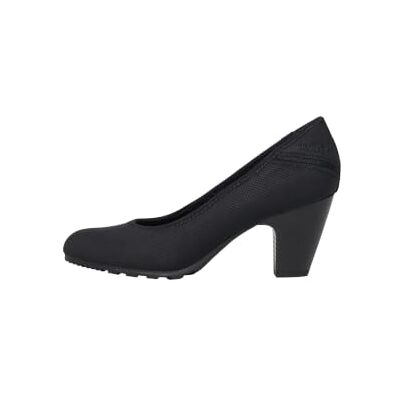 s.Oliver Damen Pumps – Blockabsatz, abgerundete Spitze s.Oliver Damen Pumps – Blockabsatz, abgerundete Spitze