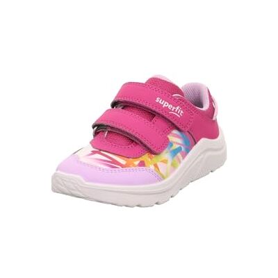 Superfit Mädchen Kicks PINK/LILA 5500 Superfit Mädchen Kicks PINK/LILA 5500