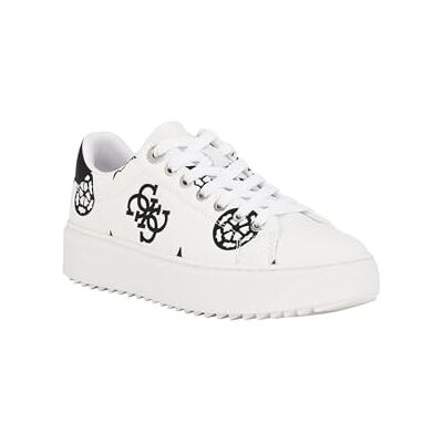 Guess Denesa Damen-Sneaker, Weiß 148, 40 EU Guess Denesa Damen-Sneaker, Weiß 148, 40 EU