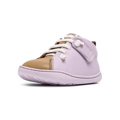 Camper , Peu Cami, First Walkers Ankle Boot, Multi Assorted, 21, (EU) Camper , Peu Cami, First Walkers Ankle Boot, Multi Assorted, 21, (EU)