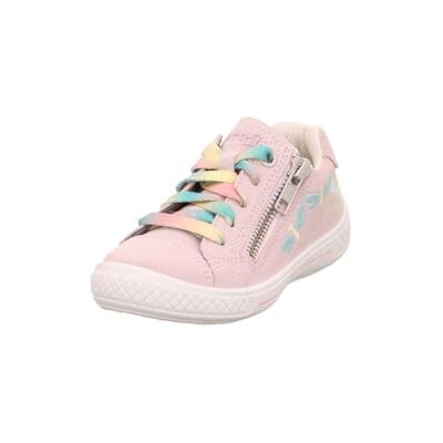 Superfit Mädchen Tensy Sneaker, Rosa Hellgrün 5500, 25 EU Superfit Mädchen Tensy Sneaker, Rosa Hellgrün 5500, 25 EU
