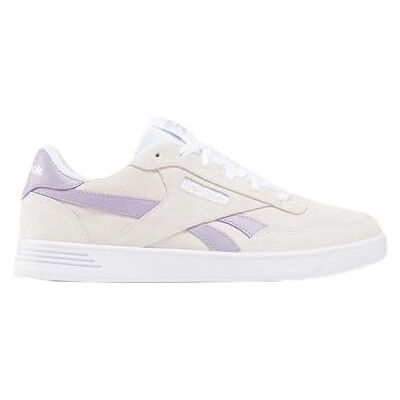Reebok Damen Court Advance Sneaker,Barelygrey Barelygrey Duskpurple,37 EU Reebok Damen Court Advance Sneaker,Barelygrey Barelygrey Duskpurple,37 EU