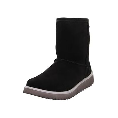 Superfit Mädchen LORA warm gefütterte Gore-Tex Stiefel, SCHWARZ 0000 Superfit Mädchen LORA warm gefütterte Gore-Tex Stiefel, SCHWARZ 0000