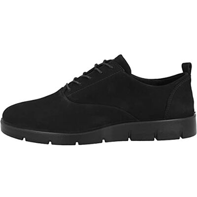 Ecco Damen Bella Sneaker, Black, 38 EU Ecco Damen Bella Sneaker, Black, 38 EU