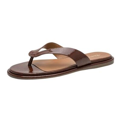 Tamaris Damen Flat Mules Synthetik, braun, 42 EU Tamaris Damen Flat Mules Synthetik, braun, 42 EU
