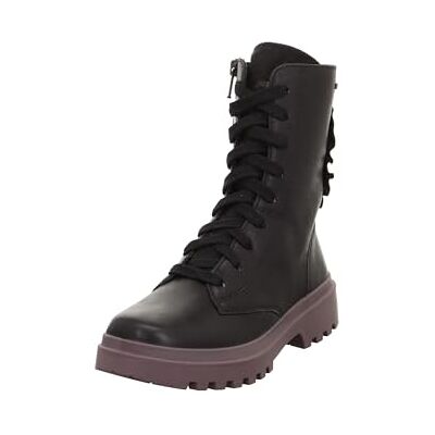 Superfit Mädchen ABBY Gore-Tex Stiefel, SCHWARZ 0000 Superfit Mädchen ABBY Gore-Tex Stiefel, SCHWARZ 0000
