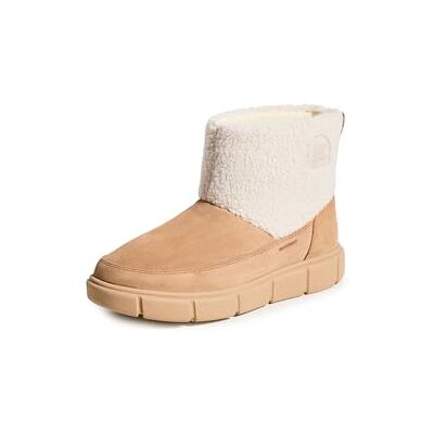 Sorel Explorer III Slip-On Cozy WP Stiefel, Selbstbewusster Komfort, Urbaner Chic, Slipper-ähnliche Wärme, Wasserdichtes Wildleder, Kunstpelz, Gummi-Pods Damen Sorel Explorer III Slip-On Cozy WP Stiefel, Selbstbewusster Komfort, Urbaner Chic, Slipper-ähnliche Wärme, Wasserdichtes Wildleder, Kunstpelz, Gummi-Pods Damen