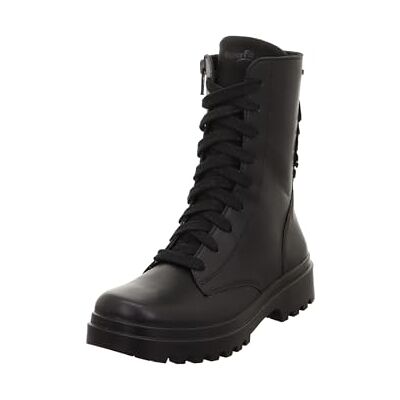 Superfit Mädchen ABBY Gore-Tex Stiefel, SCHWARZ 0010 Superfit Mädchen ABBY Gore-Tex Stiefel, SCHWARZ 0010