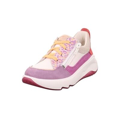 Superfit Mädchen Melody Sneaker, Mehrfarbig 9000, 31 EU Superfit Mädchen Melody Sneaker, Mehrfarbig 9000, 31 EU