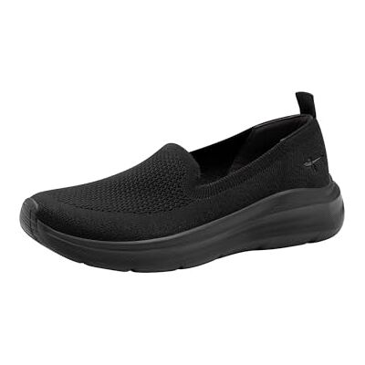 Tamaris Comfort Damen Slipper Sportlich Waschbar, Schwarz (Black Uni), 39 EU Tamaris Comfort Damen Slipper Sportlich Waschbar, Schwarz (Black Uni), 39 EU