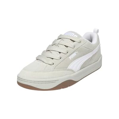 Puma Unisex Park Lifestyle Raw Sneaker, Desert Dust Weiß, 42 EU Puma Unisex Park Lifestyle Raw Sneaker, Desert Dust Weiß, 42 EU