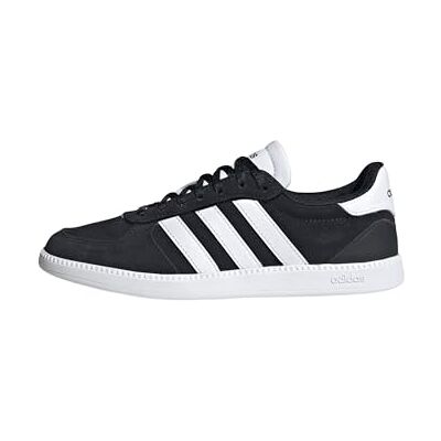 Adidas Damen Breaknet Sleek Shoes, Core Black/FTWR White/Core Black, 36 EU Adidas Damen Breaknet Sleek Shoes, Core Black/FTWR White/Core Black, 36 EU