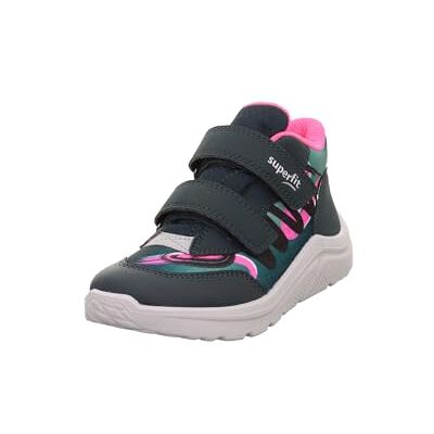 Superfit Mädchen Kicks Leicht Gefütterte Gore-tex Grün/Pink 7000 Sneaker, Grün Pink 7000, 31 EU Weit Superfit Mädchen Kicks Leicht Gefütterte Gore-tex Grün/Pink 7000 Sneaker, Grün Pink 7000, 31 EU Weit