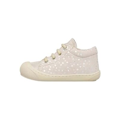 Naturino Lauflernschuhe aus Veloursleder, Gold- 23 Naturino Lauflernschuhe aus Veloursleder, Gold- 23