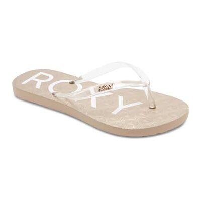Roxy Mädchen Viva Jelly Sandale, Champagne, 30 EU Roxy Mädchen Viva Jelly Sandale, Champagne, 30 EU