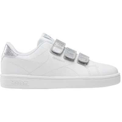 Reebok Court CLEAN Hook & Loop Straps Reebok Court CLEAN Hook & Loop Straps