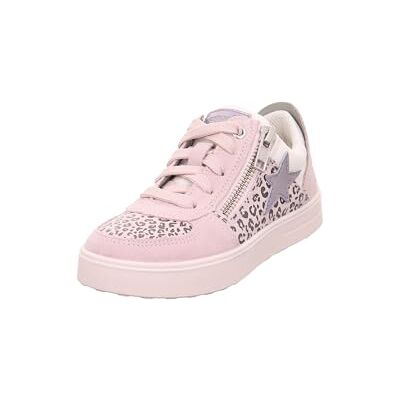 Superfit Mädchen Stella Sneaker 1-000802 Strassenschuhe, Rosa Weiss 5520, 36 EU Superfit Mädchen Stella Sneaker 1-000802 Strassenschuhe, Rosa Weiss 5520, 36 EU